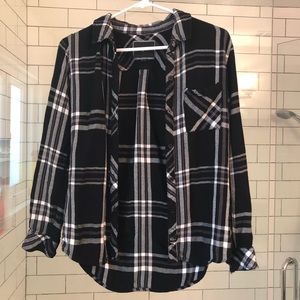 Rails Hunter Flannel Small